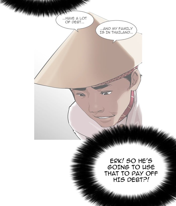 Lookism - Manhwa chapter 159 - page 28