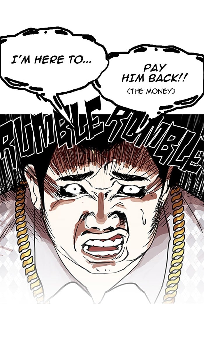 Lookism - Manhwa chapter 158 - page 46
