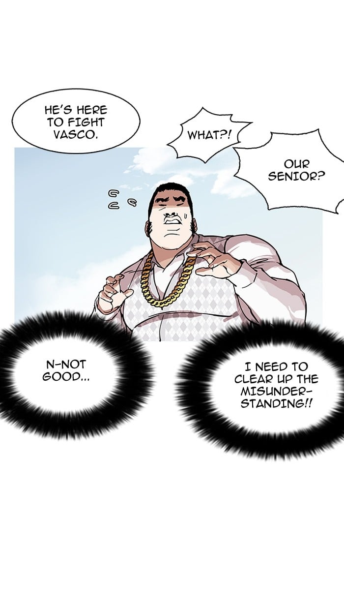 Lookism - Manhwa chapter 158 - page 55