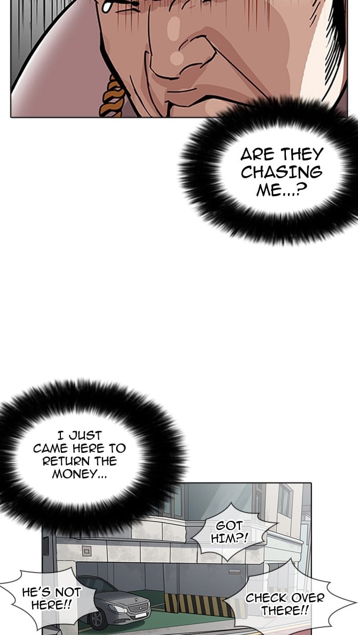 Lookism - Manhwa chapter 158 - page 61