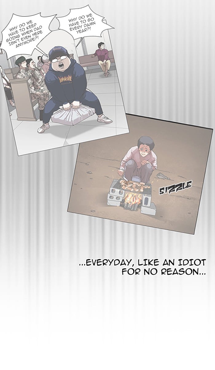 Lookism - Manhwa chapter 157 - page 100