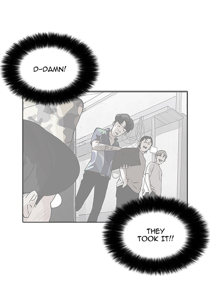 Lookism - Manhwa chapter 157 - page 18