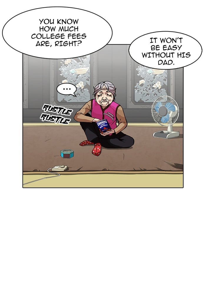 Lookism - Manhwa chapter 157 - page 43