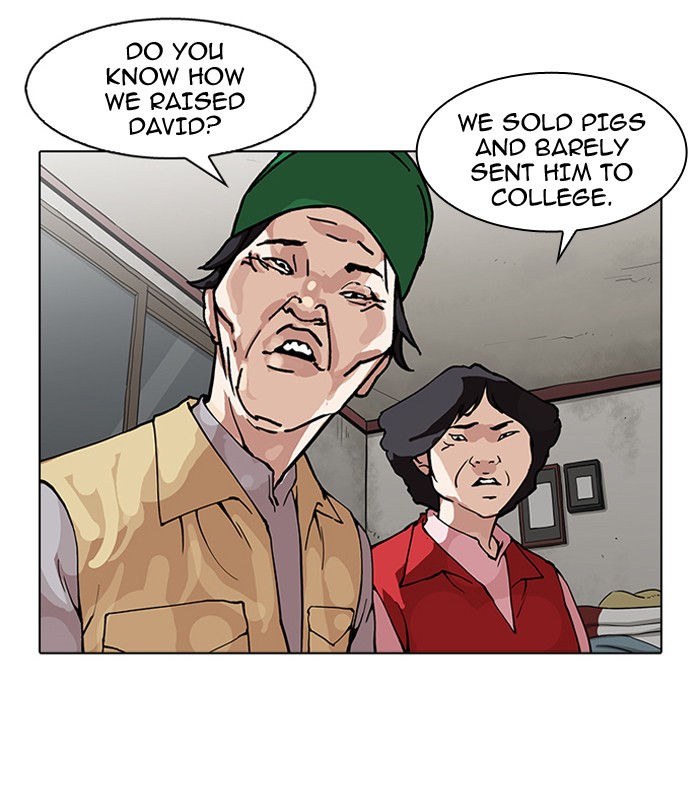 Lookism - Manhwa chapter 157 - page 44