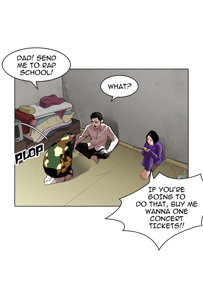 Lookism - Manhwa chapter 157 - page 49