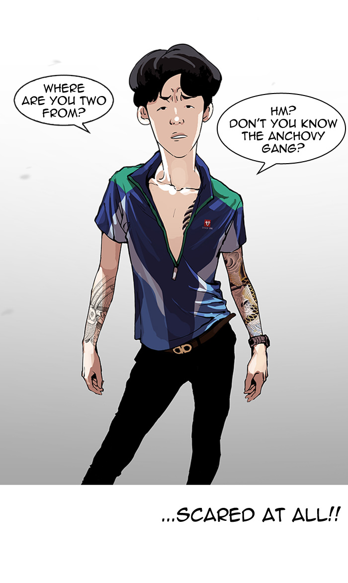 Lookism - Manhwa chapter 156 - page 20