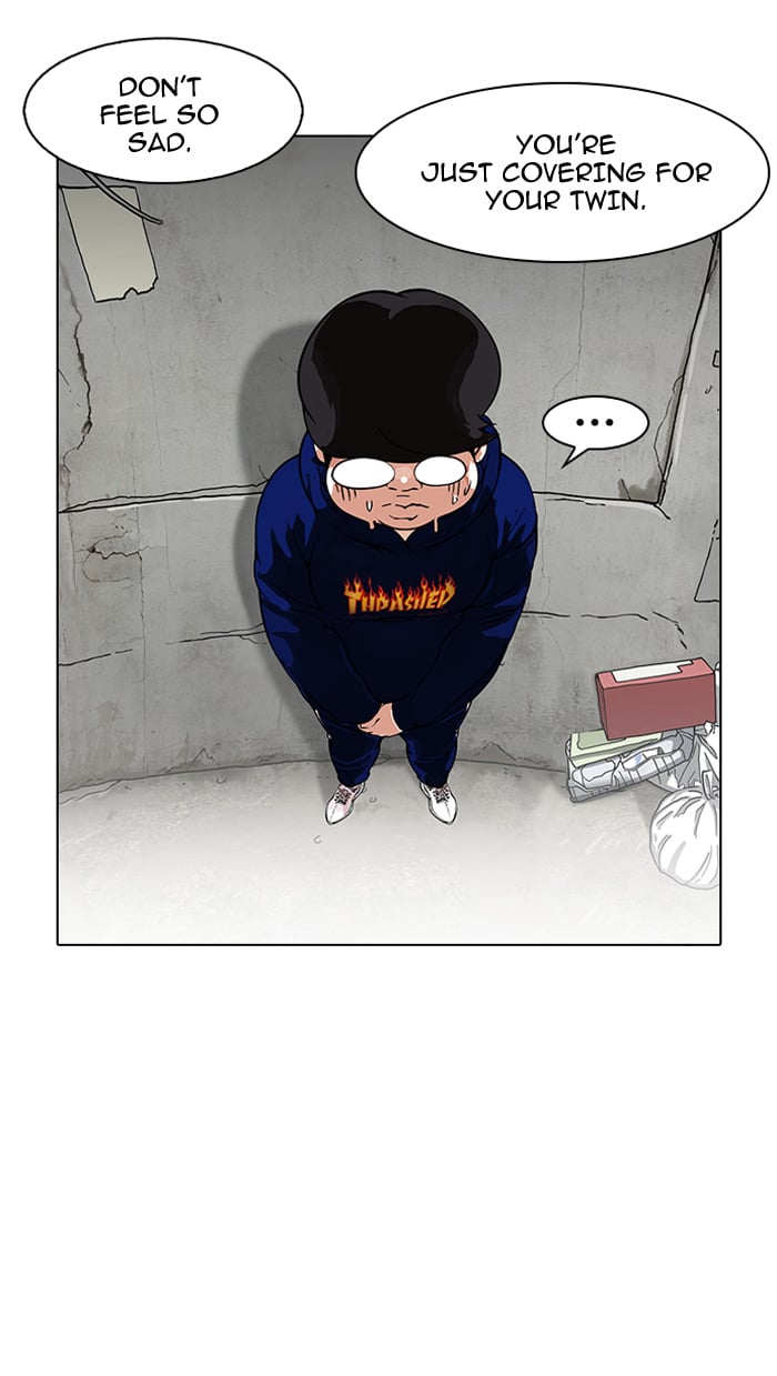 Lookism - Manhwa chapter 156 - page 33
