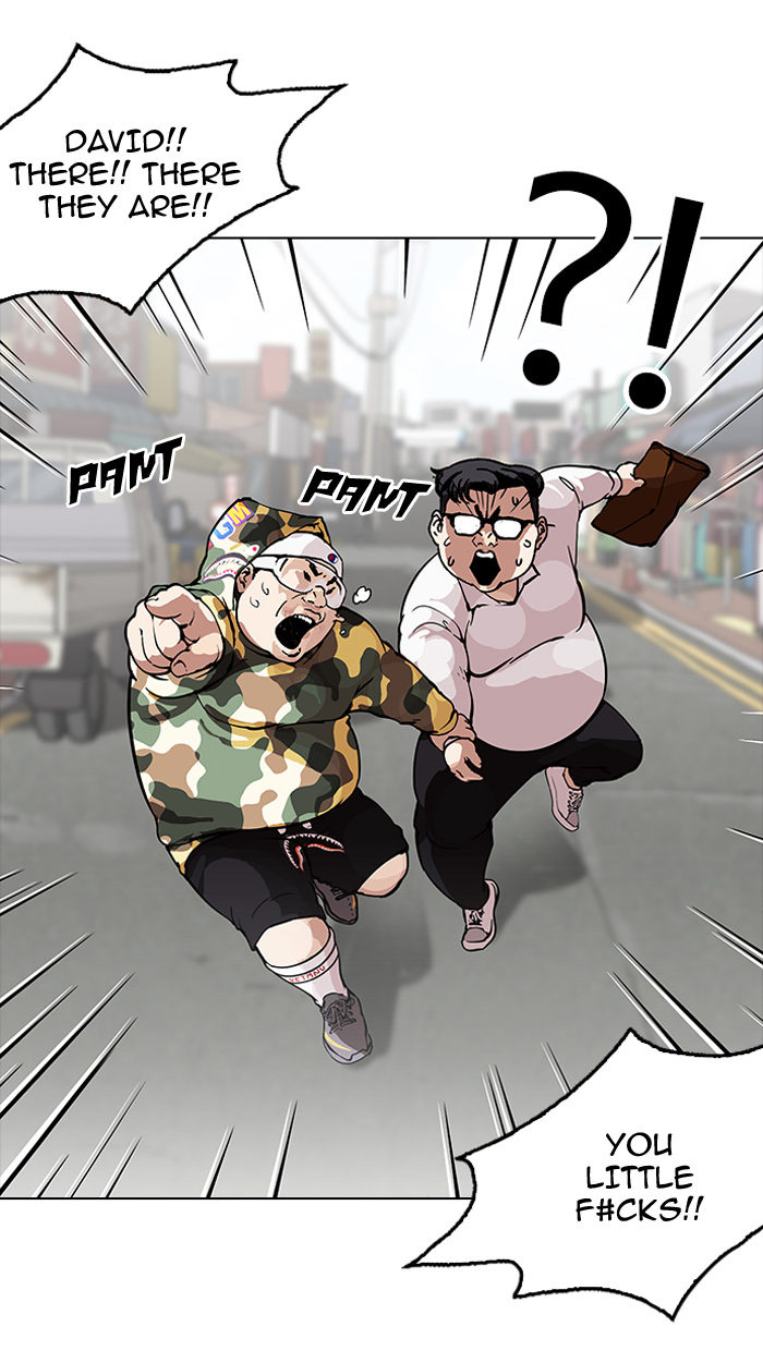 Lookism - Manhwa chapter 156 - page 51