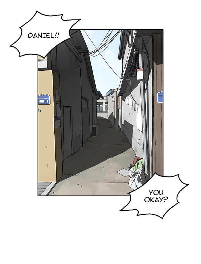 Lookism - Manhwa chapter 156 - page 54