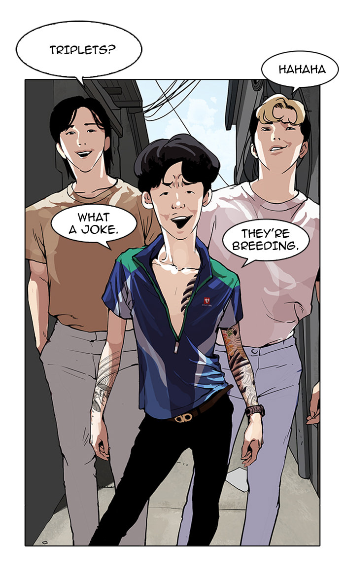 Lookism - Manhwa chapter 156 - page 57