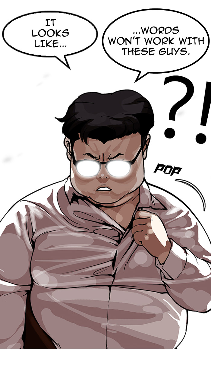 Lookism - Manhwa chapter 156 - page 62