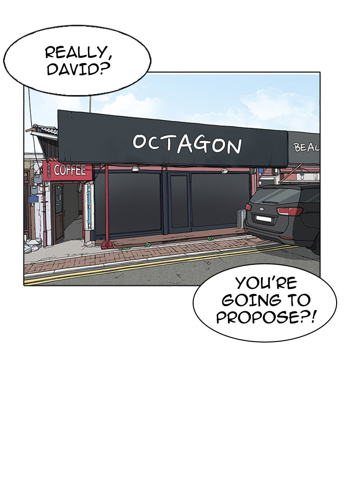 Lookism - Manhwa chapter 156 - page 89