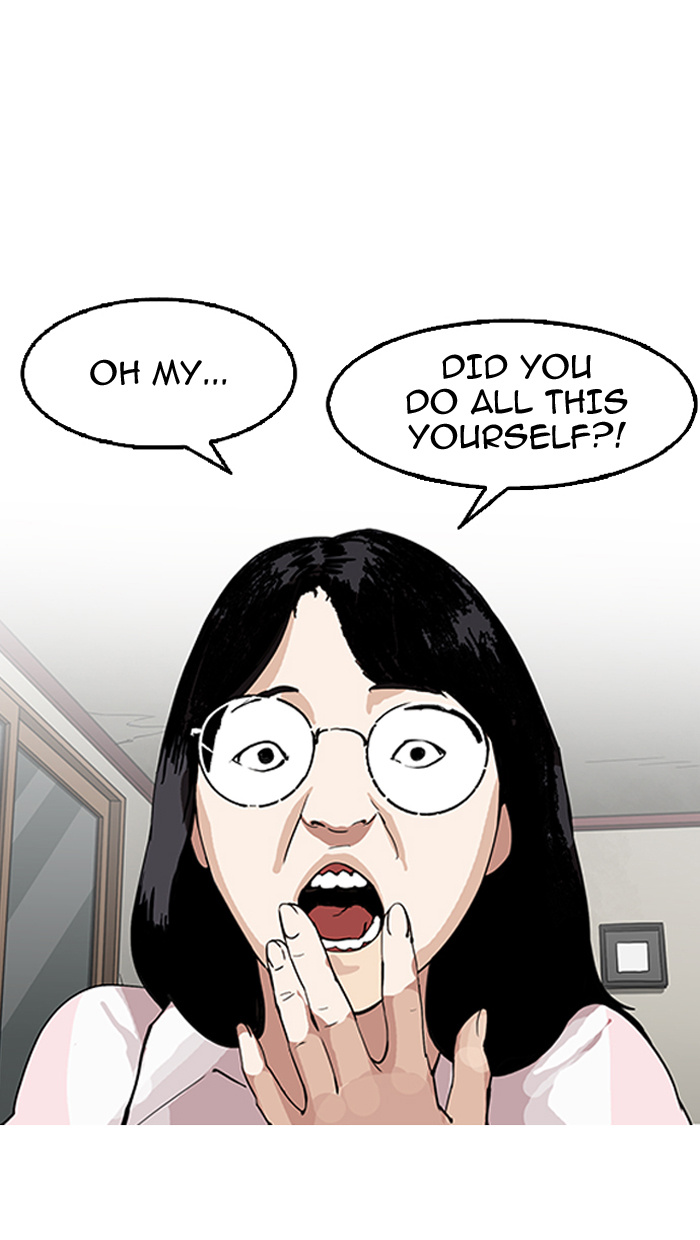 Lookism - Manhwa chapter 154 - page 22