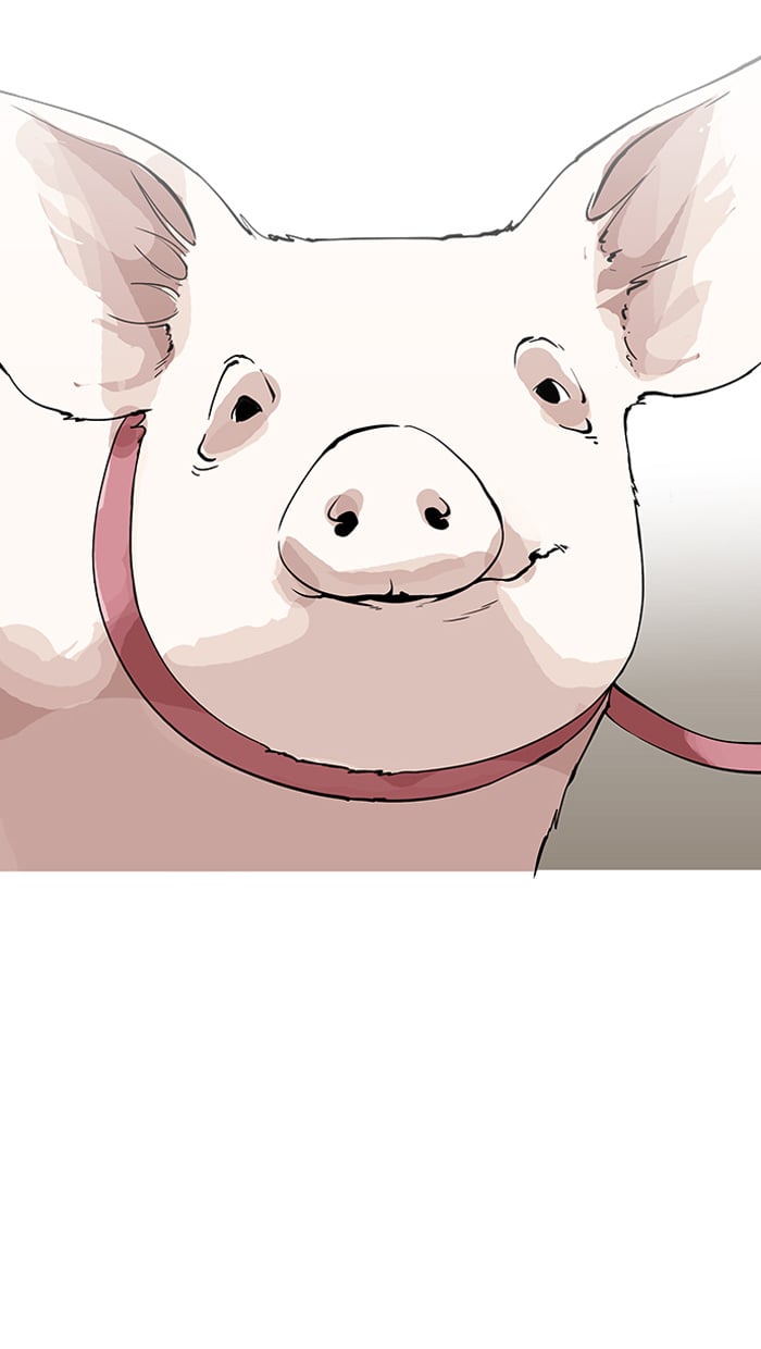 Lookism - Manhwa chapter 154 - page 35