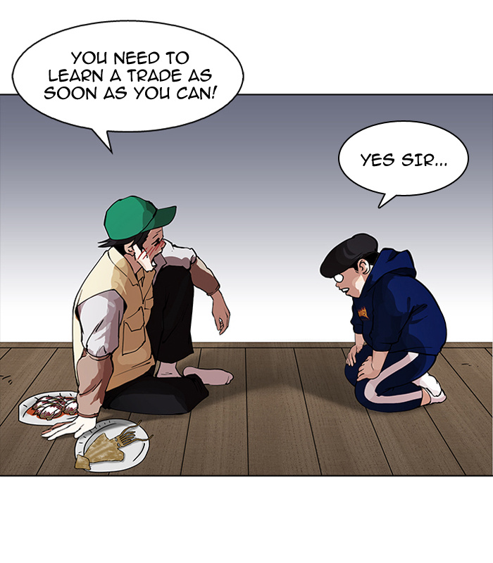 Lookism - Manhwa chapter 154 - page 43