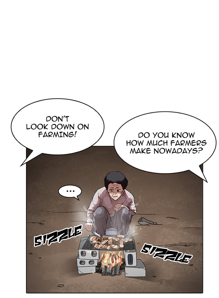 Lookism - Manhwa chapter 154 - page 44