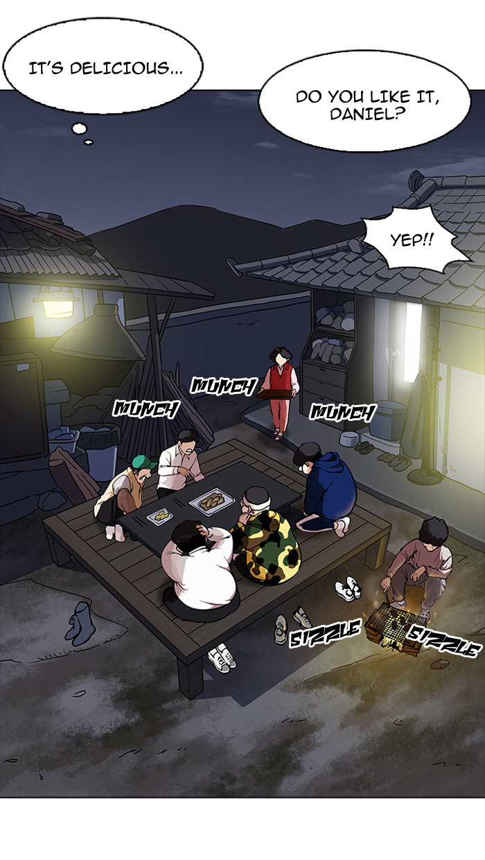 Lookism - Manhwa chapter 154 - page 49