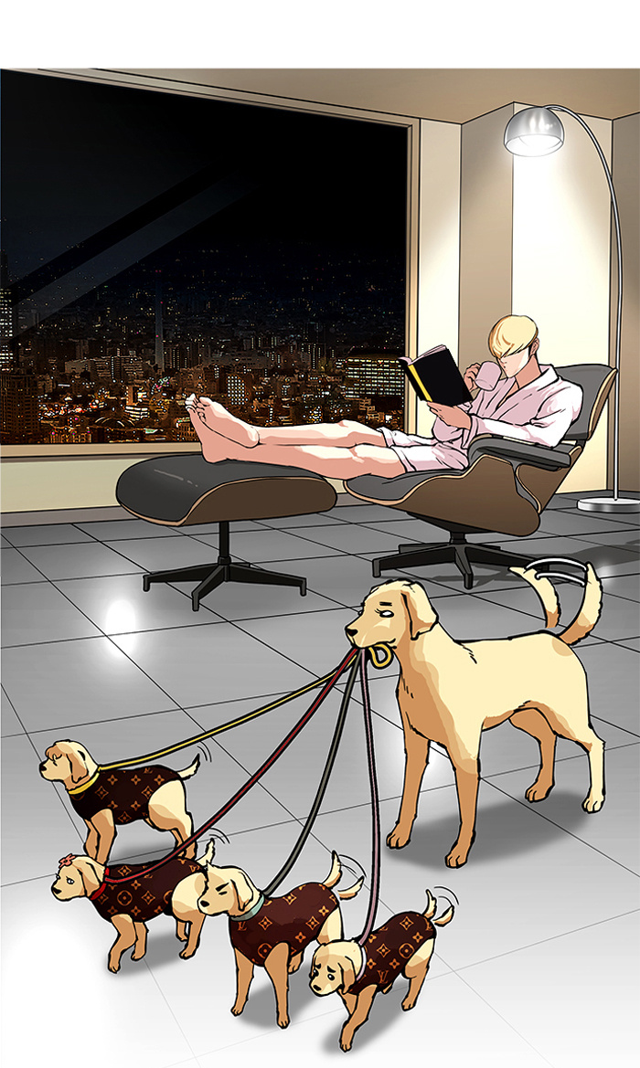 Lookism - Manhwa chapter 154 - page 56