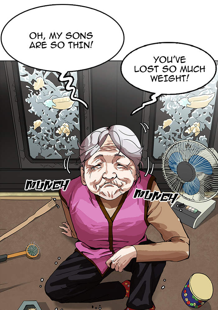Lookism - Manhwa chapter 154 - page 71