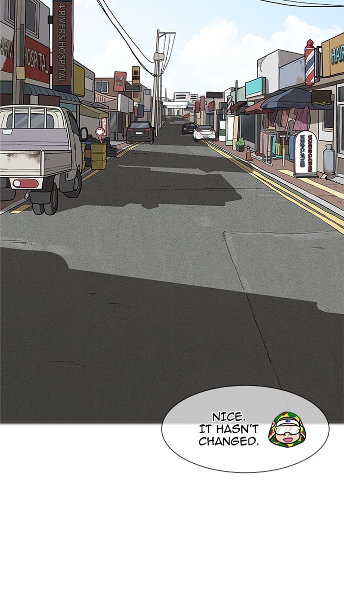 Lookism - Manhwa chapter 154 - page 92