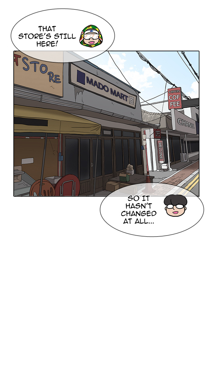 Lookism - Manhwa chapter 154 - page 94