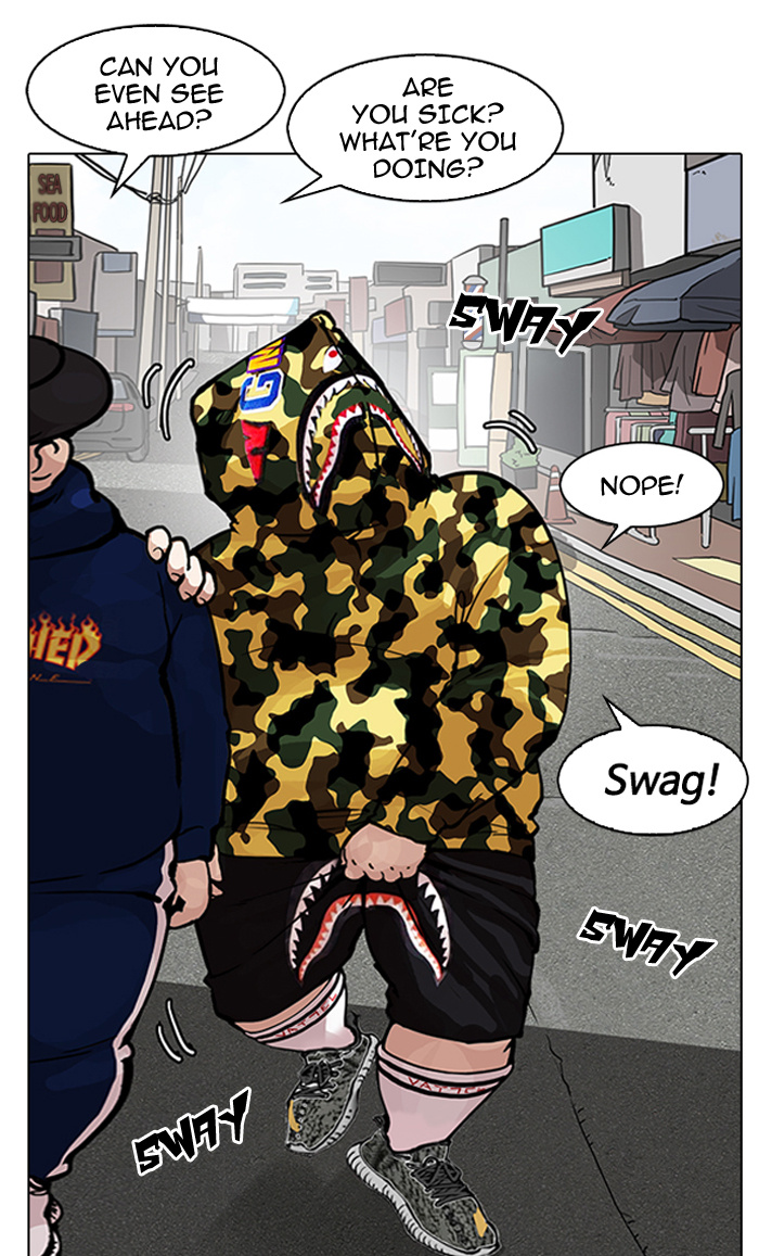 Lookism - Manhwa chapter 154 - page 96
