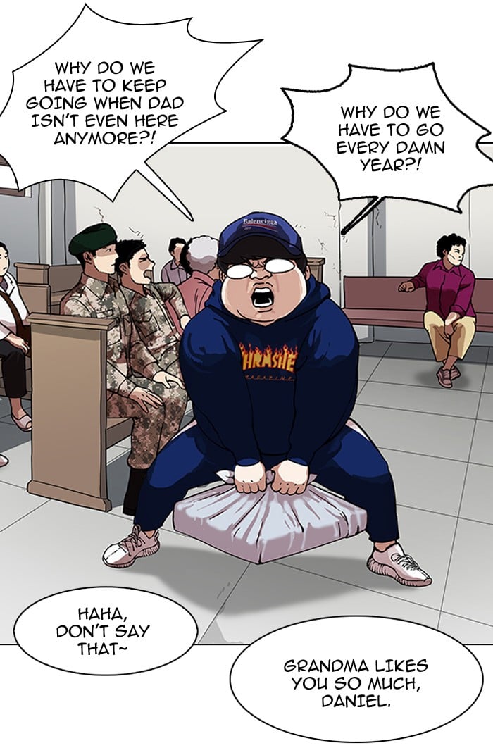 Lookism - Manhwa chapter 153 - page 21