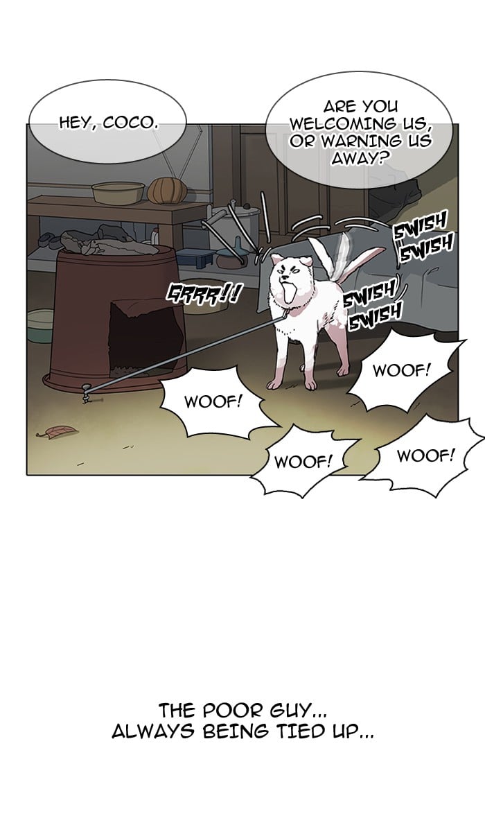 Lookism - Manhwa chapter 153 - page 31