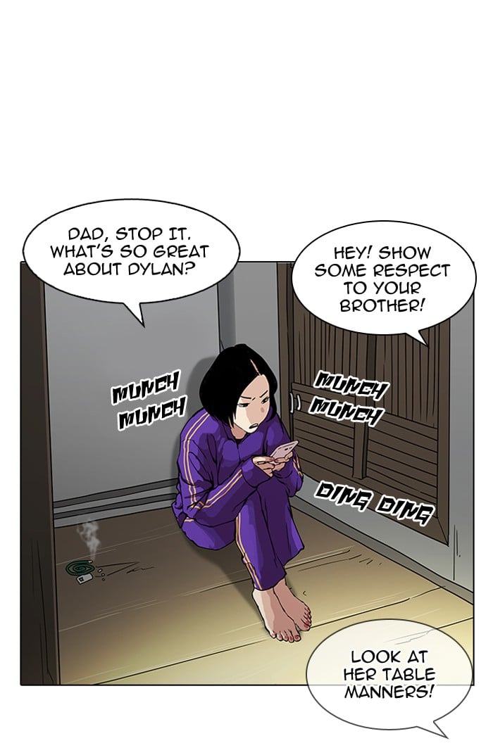 Lookism - Manhwa chapter 153 - page 36
