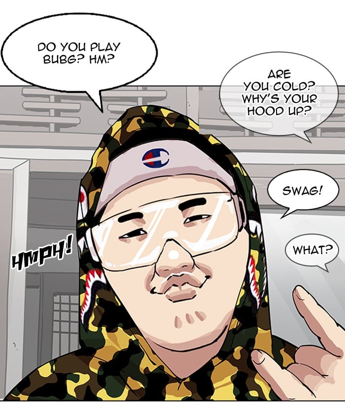 Lookism - Manhwa chapter 153 - page 42