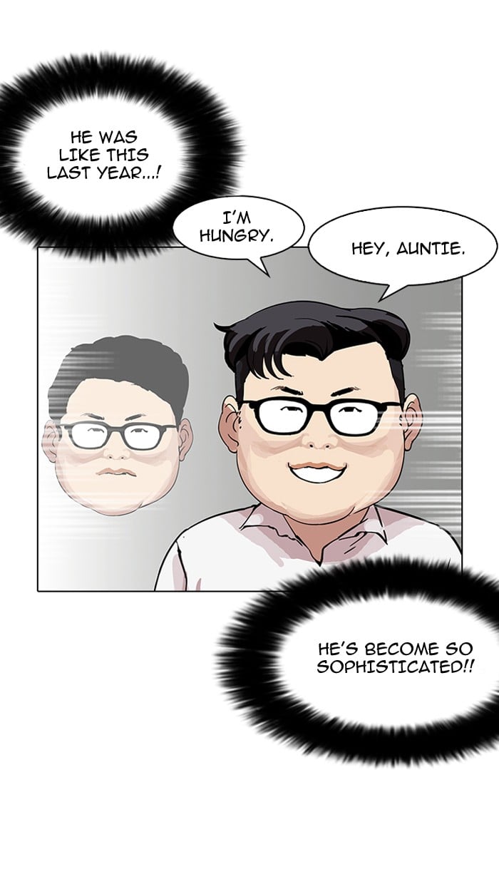 Lookism - Manhwa chapter 153 - page 49