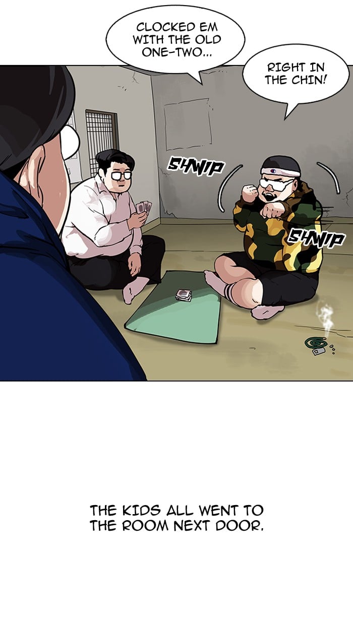 Lookism - Manhwa chapter 153 - page 52