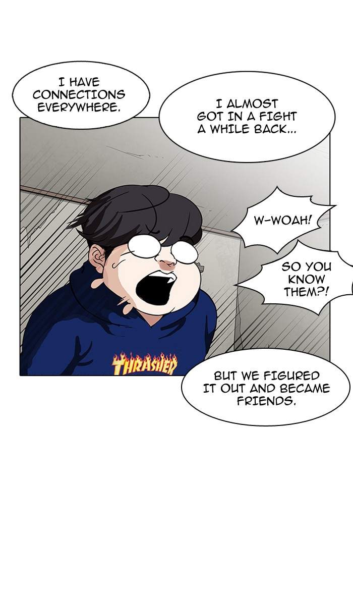 Lookism - Manhwa chapter 153 - page 62