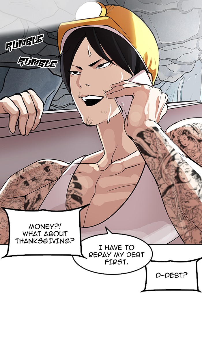 Lookism - Manhwa chapter 153 - page 70