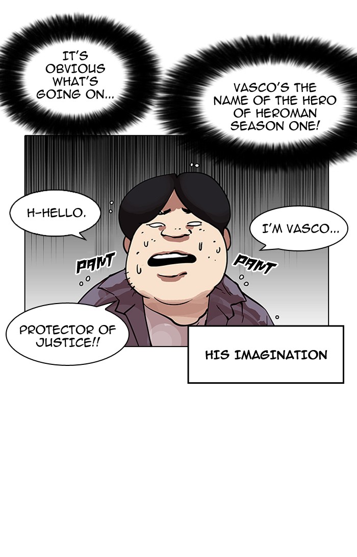 Lookism - Manhwa chapter 153 - page 73