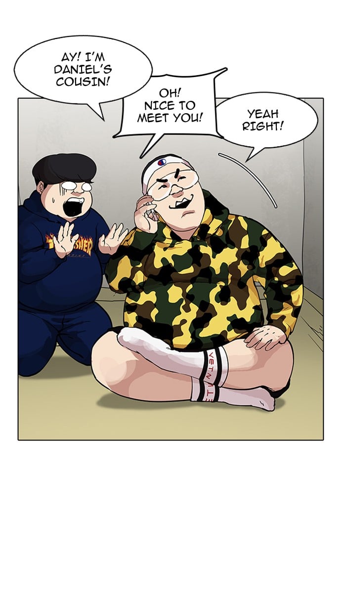 Lookism - Manhwa chapter 153 - page 75