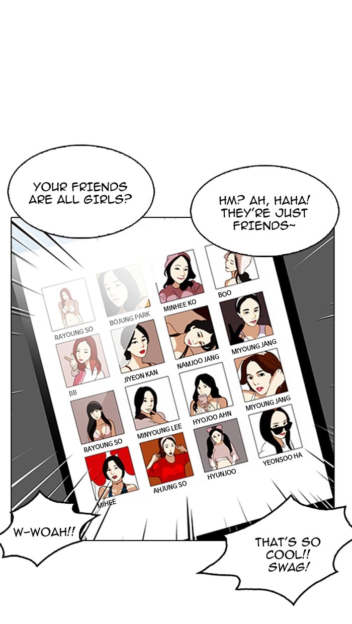 Lookism - Manhwa chapter 153 - page 88