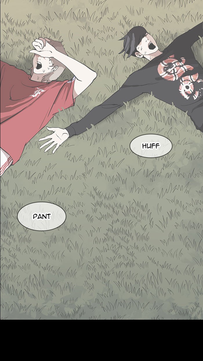 Lookism - Manhwa chapter 152 - page 116