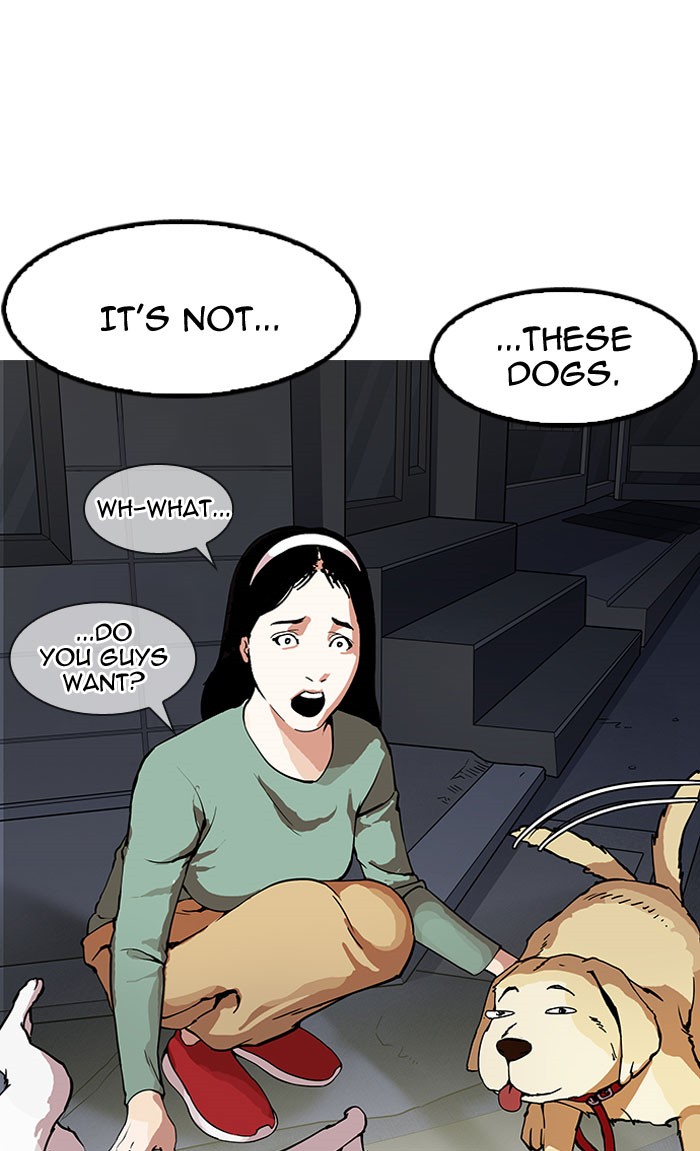 Lookism - Manhwa chapter 152 - page 18
