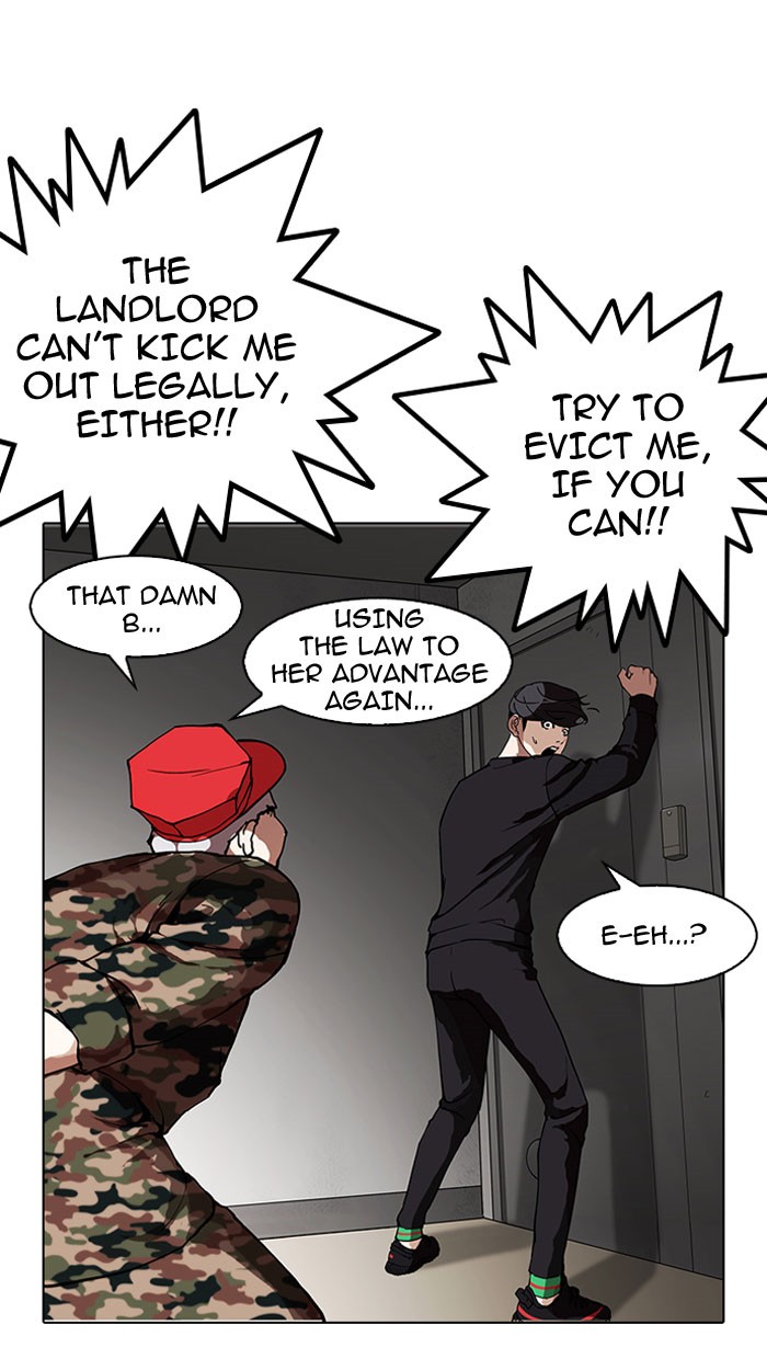 Lookism - Manhwa chapter 152 - page 35