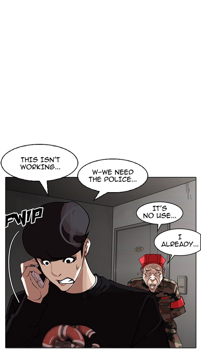 Lookism - Manhwa chapter 152 - page 36