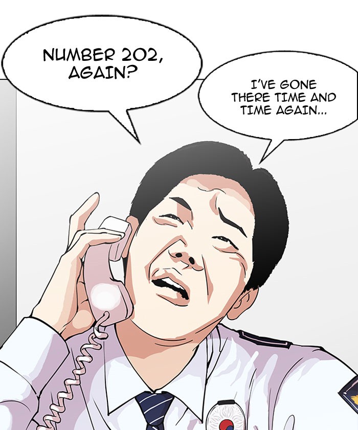 Lookism - Manhwa chapter 152 - page 38