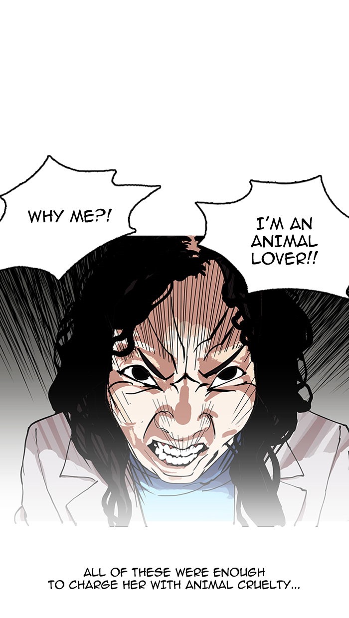 Lookism - Manhwa chapter 152 - page 80