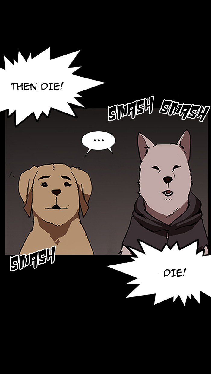 Lookism - Manhwa chapter 151 - page 105