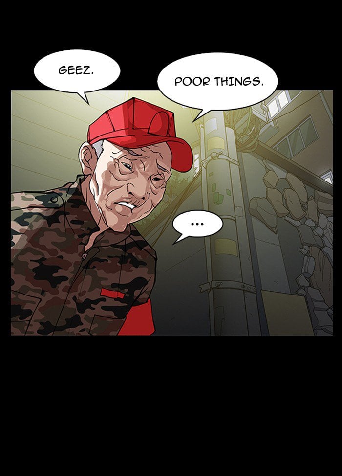 Lookism - Manhwa chapter 151 - page 52