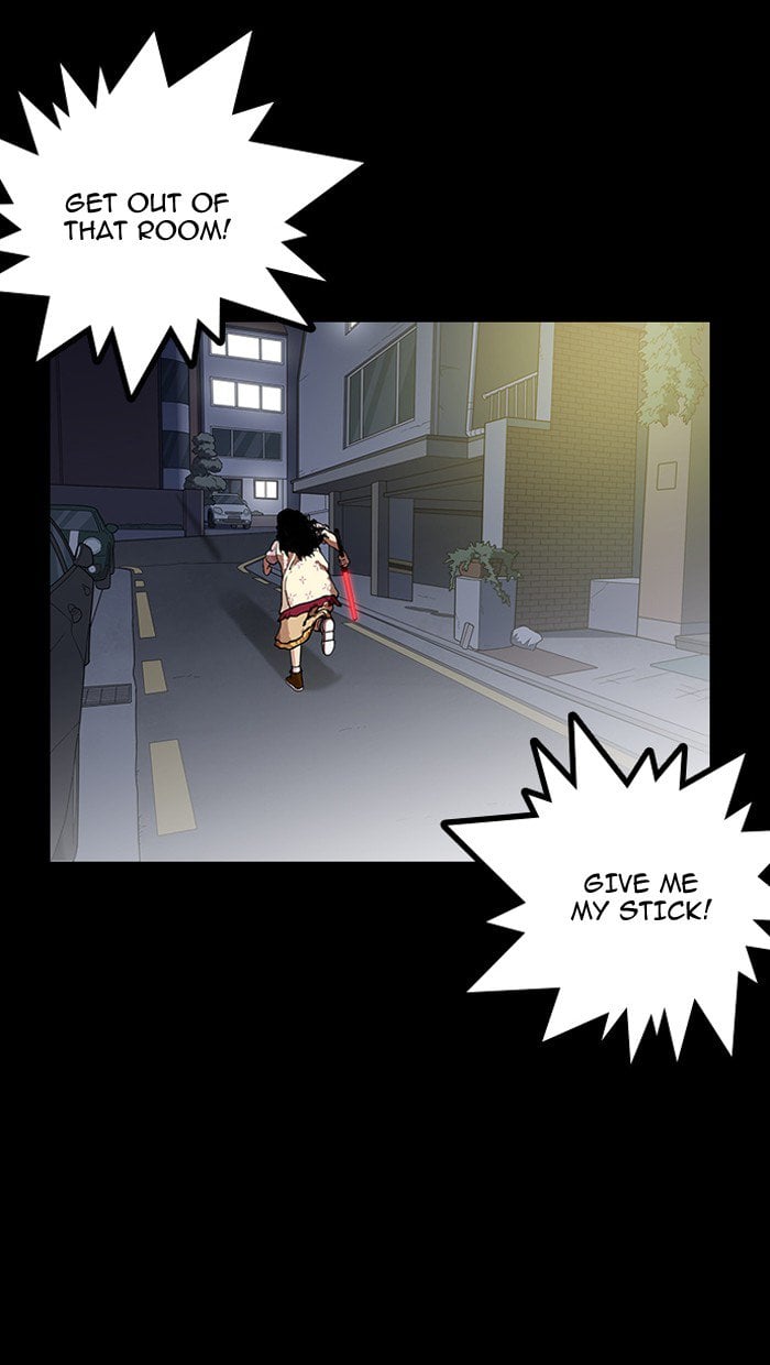 Lookism - Manhwa chapter 151 - page 75