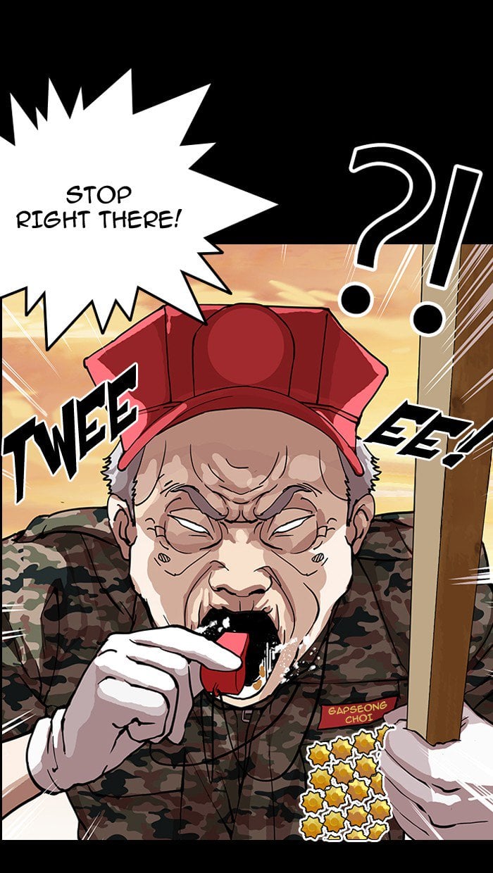 Lookism - Manhwa chapter 151 - page 84