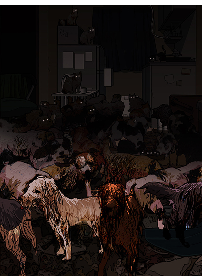 Lookism - Manhwa chapter 150 - page 34
