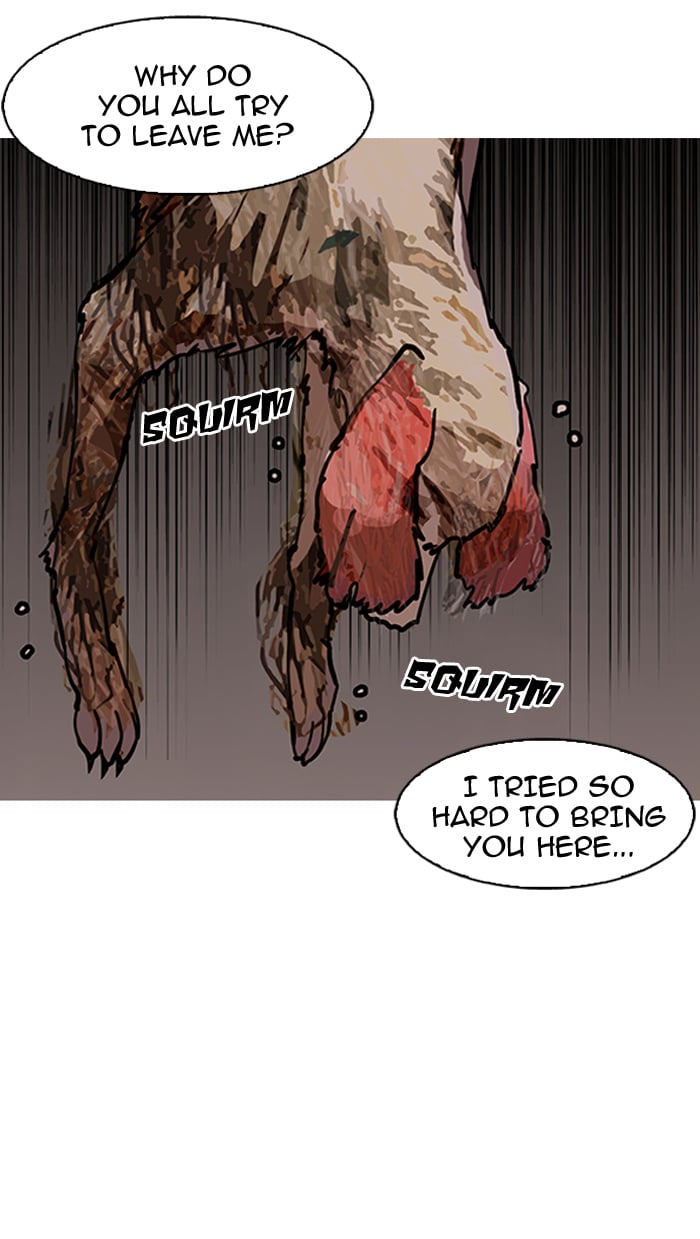 Lookism - Manhwa chapter 150 - page 44