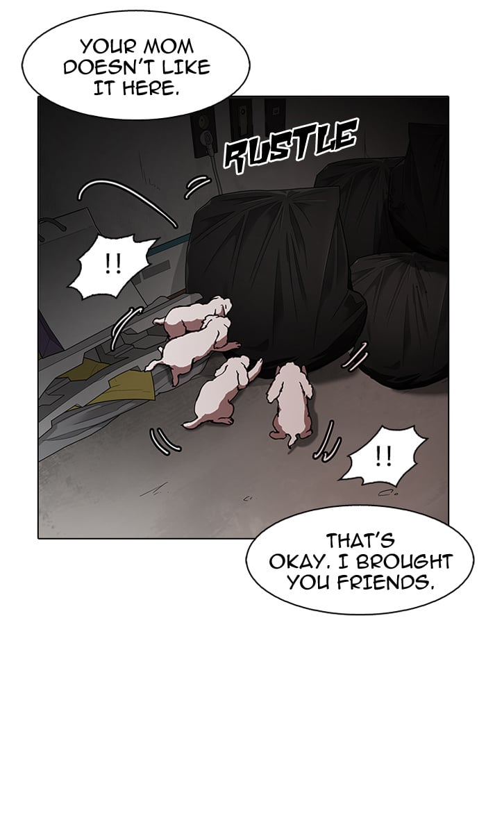 Lookism - Manhwa chapter 150 - page 46